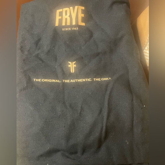 Frye Melissa Straw Shopper - Picture 12 of 12